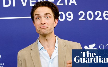 Robert Pattinson says he had ‘twice as much time’ after birth of first child
