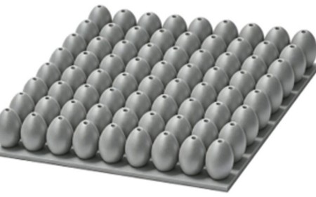 The secret to protecting next-gen spacecraft might be eggshells