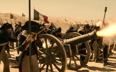 Ridley Scott's 158-Minute War Action Epic Is Officially a Global Streaming Sensation