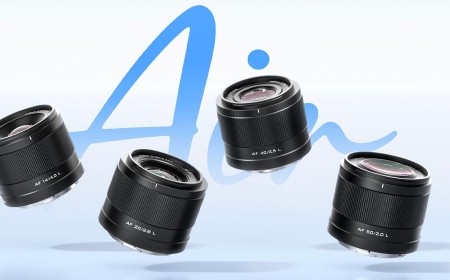 Viltrox Is Bringing Its Full Line of Air Series Primes to L-Mount