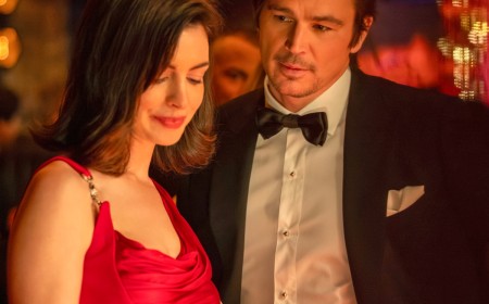 Anne Hathaway Reveals Verity Book Detail They Had to Keep