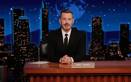 Kimmel's ABC show won't air interview with Democrat because of Trump FCC threats
