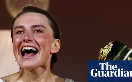 Venice best actress winner says she signed on at Danish job centre days before her victory