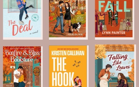Obsessed With Off Campus? Read These Fall Campus Romances Next