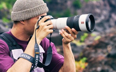 The Sony 600mm f/6.3 GM OSS Weighs Under a Kilogram