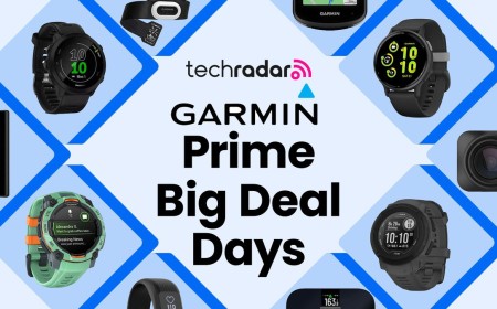 I'm a long-time Garmin user and these 10+ deals from Amazon Prime Big Deal Days are perfect for your summer workouts