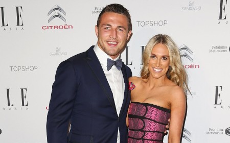 Phoebe Burgess lays into ex-husband Sam over his cheating in expletive-filled podcast as she reveals she left and went back to NRL star five or six times before finally divorcing him