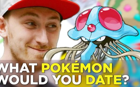 What Pokémon Would You DATE? Simone's Street Interviews!