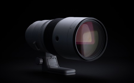 Fujifilm rounds out its sports and wildlife trio with a 400mm F4.5