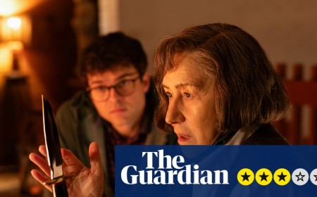 A Talent for Murder review – Helen Mirren is a viperous Patricia Highsmith in hit-and-miss thriller