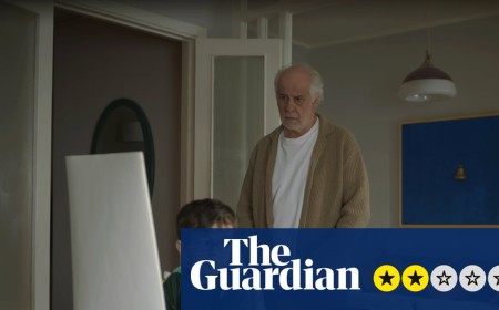 Scherzetto review – Toni Servillo brings gravitas to a dithering Neapolitan ghost story
