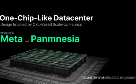 Meta enlists tiny Korean startup to build 'one-chip-like datacenter' — CXL architecture introduced by Facebook's parent company and Panmnesia can handle almost 1000 AI GPUs per domain