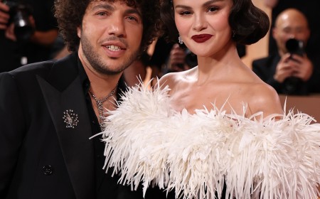 Benny Blanco Reacts to Selena Gomez's Message About Baby Plans