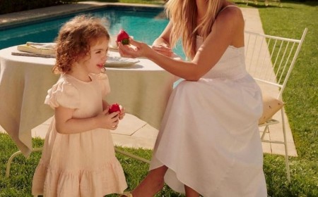 Sofia Richie Grainge’s Adorable Mommy & Me Sets Are Finally on Sale