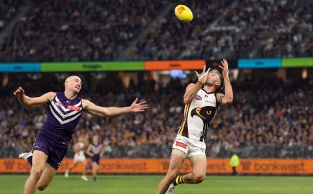 How to watch Fremantle vs Hawthorn for FREE: Live streams & TV channels for AFL 2026 Qualifying Final
