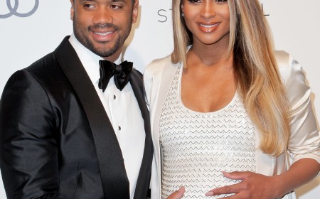 See Pregnant Ciara & Russell Wilson Tell Their 4 Kids About Baby No. 5