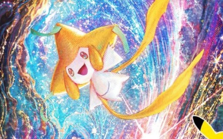 Artist Behind Pokémon 30th Anniversary Jirachi SIR Card Gives Tearful Response to Late Influencer's Heart-Wrenching Final Pack Opening