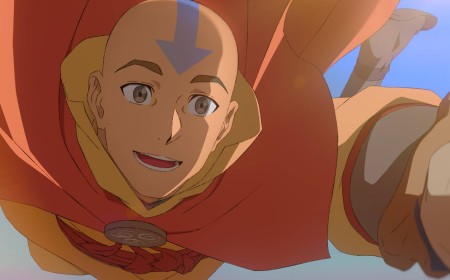 Avatar The Last Airbender: The Living Typhoon Officially Announced