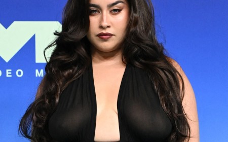 Lauren Jauregui Shares “Punk as F--k” Message About Body Image