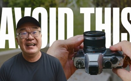 The Five Beginner Photography Mistakes You're Probably Still Making