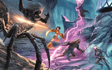D&D Could Go Back to the Underdark Soon With a New Campaign