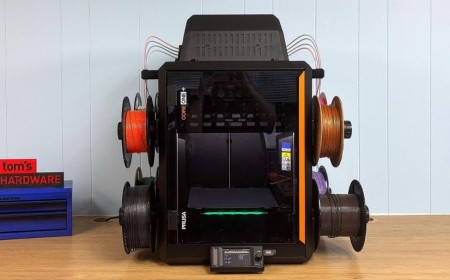 Prusa CORE One+ INDX review: Time for a 'Tool' change
