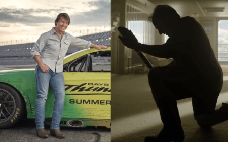 ‘Days of Thunder 2’ and ‘Digger’ Could Tell Us Everything About Tom Cruise’s Next Career Chapter