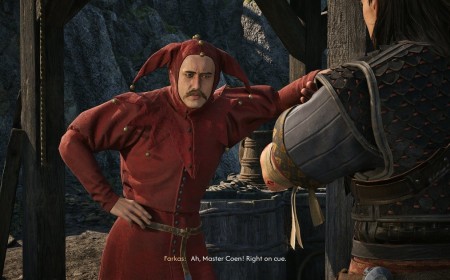 Blood of Dawnwalker's first patch offers relief from buggy tutorials and tight-lipped NPCs, but Rebel Wolves are still working on fixes for the stuttering and shader crash problems