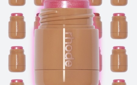 Rhode Is Launching a New Pocket Pearl Blush With Alexandra Leclerc