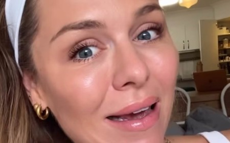 Reality star mum with 50/50 custody hits back after being accused of partying when kids are with dad