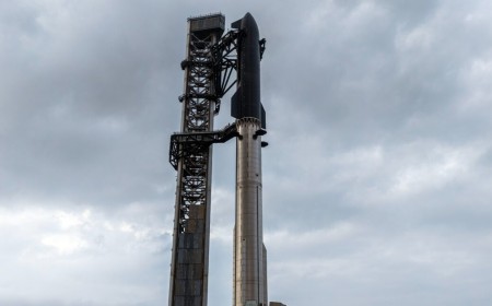 SpaceX declares Starship ready for orbit, sets launch date next week