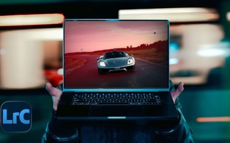 A Car Photographer's Lightroom Workflow From Culling to Export