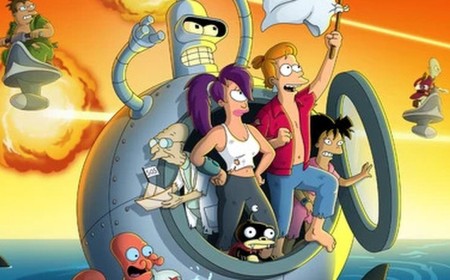 How to watch Futurama season 14 online – stream latest episodes of animated sci-fi sitcom from anywhere
