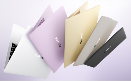 Huawei's new ultra-light laptop is genuinely ridiculously slim and slender at just 798g - but Western fans might never get their hands on one