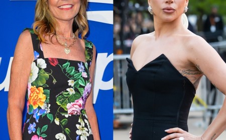 Savannah Guthrie Reveals the Surprising Prediction Lady Gaga Told Her