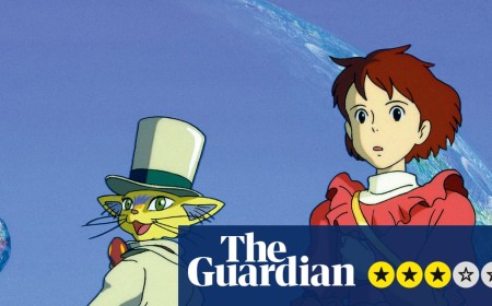 Whisper of the Heart review – Studio Ghibli deep cut is pep talk on how to live the artistic life