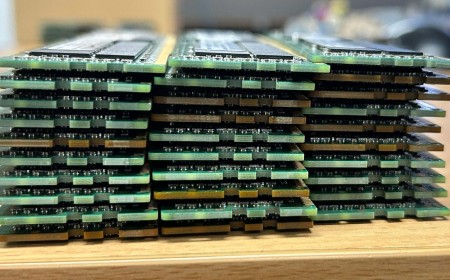 Tech enthusiast finds $12,000 stack of RAM in their garage — work let them keep an old server stuffed with 1,920GB of DDR4