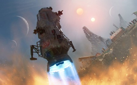 62-Episode Sci-Fi Adaptation Deserves Kudos For Accurately Showing Space Travel