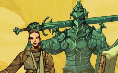 'If you're designing an RPG, you have to go back to the source:' The post-apocalyptic RPG Entropy takes notes from Fallout and a long-abandoned Warhammer spinoff