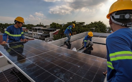 "Offensively cheap": Solar power is looking up