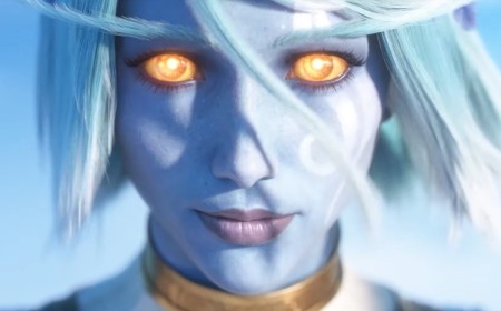World of Warcraft Forever hype dampened by $30 elves: New Skyborne race locked behind expansion-tier purchase