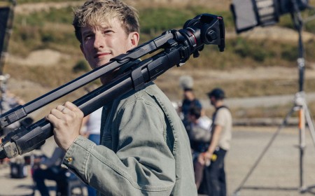 Manfrotto Adds a Dedicated Video Tripod to Its ONE System
