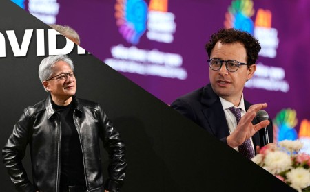 Anthropic CEO described Jensen Huang as 'kind of Trump-like' during 2022 meeting
