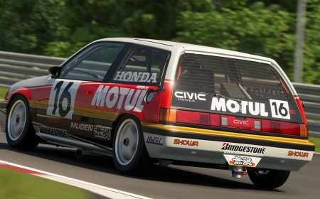 Original Gran Turismo Circuit Returns to Series After 13-Year Absence