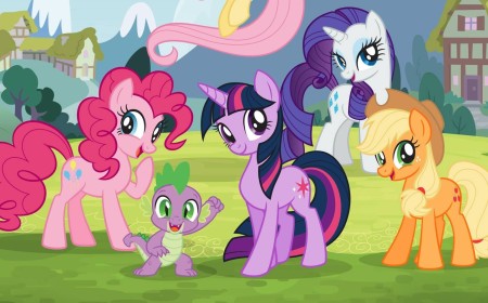 7 Years After Its Finale, My Little Pony: Friendship Is Magic Returns With a New Series