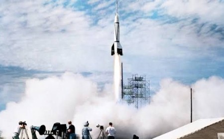 How to watch The Space Race in Colour online from anywhere — it's *FREE*