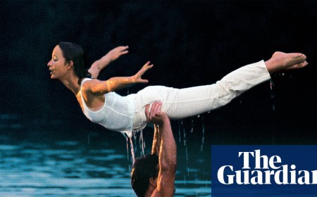 ‘Still feel a jolt of joy’: why Dirty Dancing is my feelgood movie