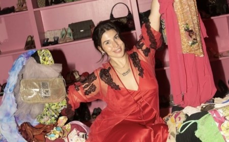 The NY Archive's Gianna Corvino Is Bringing the Runway to Your Closet Instantly This NYFW