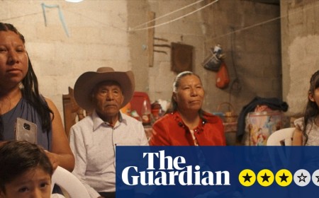 Night of the Coyotes review – border-crossing role-play is tourist attraction in struggling Mexican town