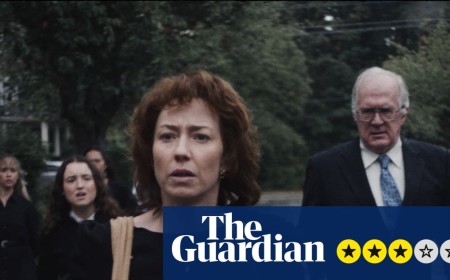 The Liberation review – Carrie Coon joins all-female cult in unsettling drama